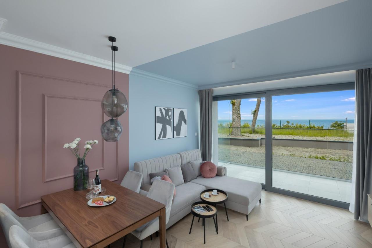 Apartamenty The View Hevenia Rewal Exterior photo