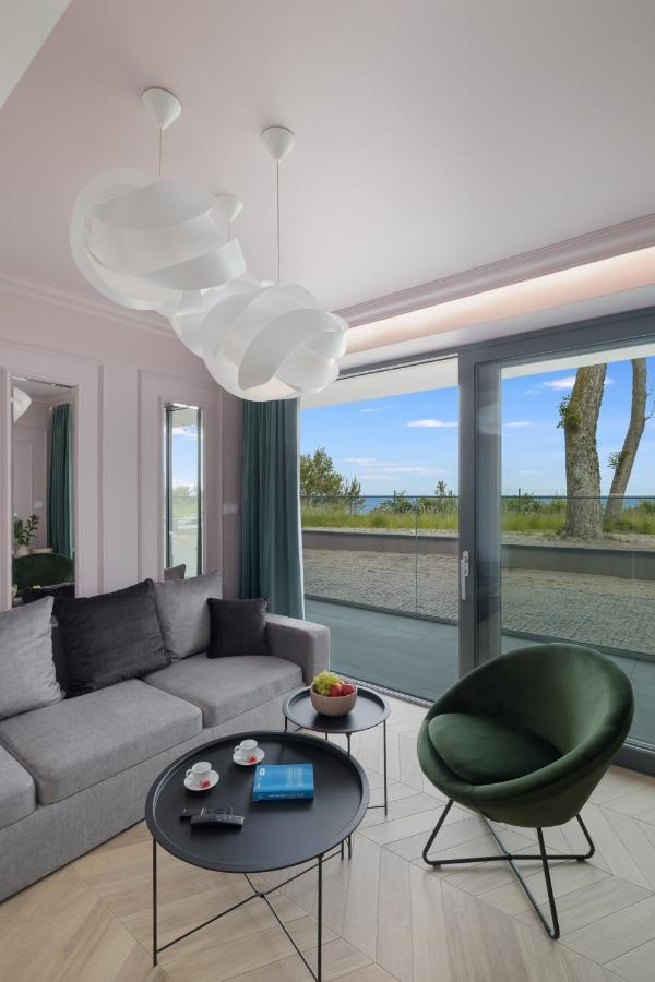 Apartamenty The View Hevenia Rewal Exterior photo