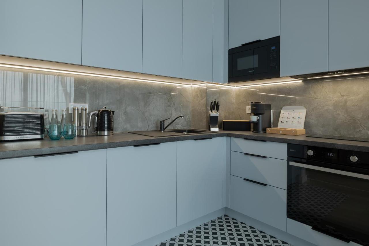 Apartamenty The View Hevenia Rewal Exterior photo