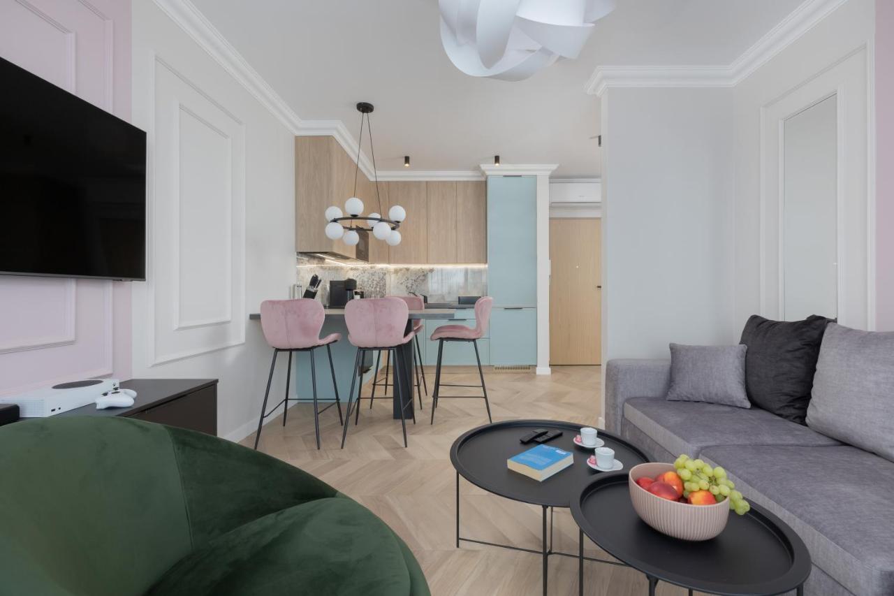 Apartamenty The View Hevenia Rewal Exterior photo