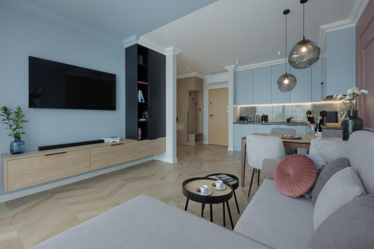 Apartamenty The View Hevenia Rewal Exterior photo