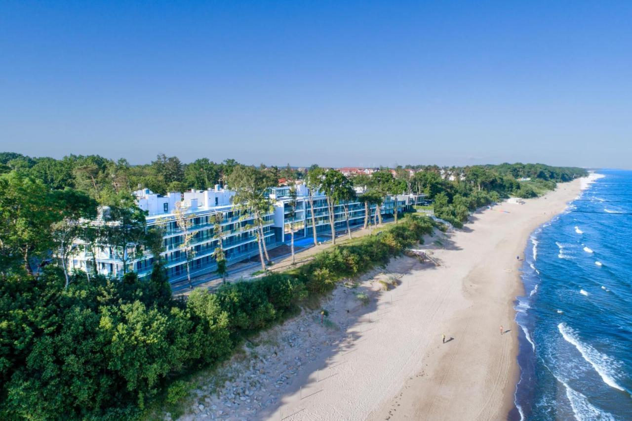 Apartamenty The View Hevenia Rewal Exterior photo