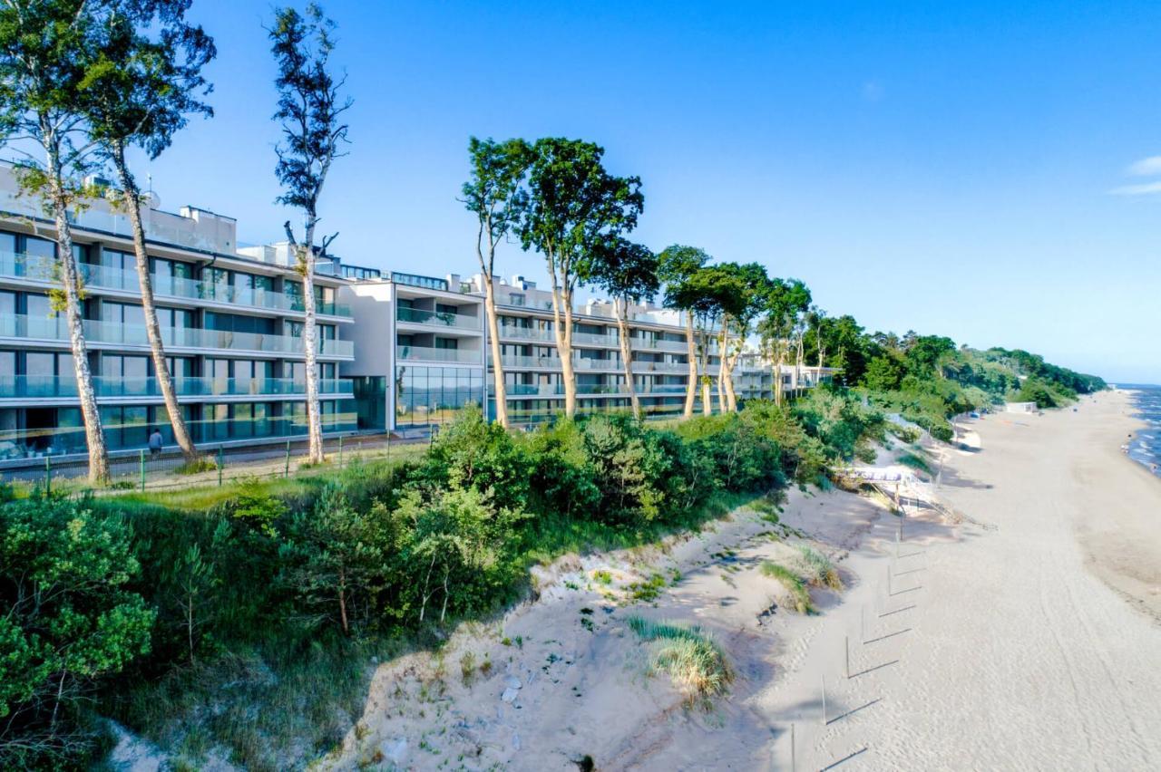 Apartamenty The View Hevenia Rewal Exterior photo