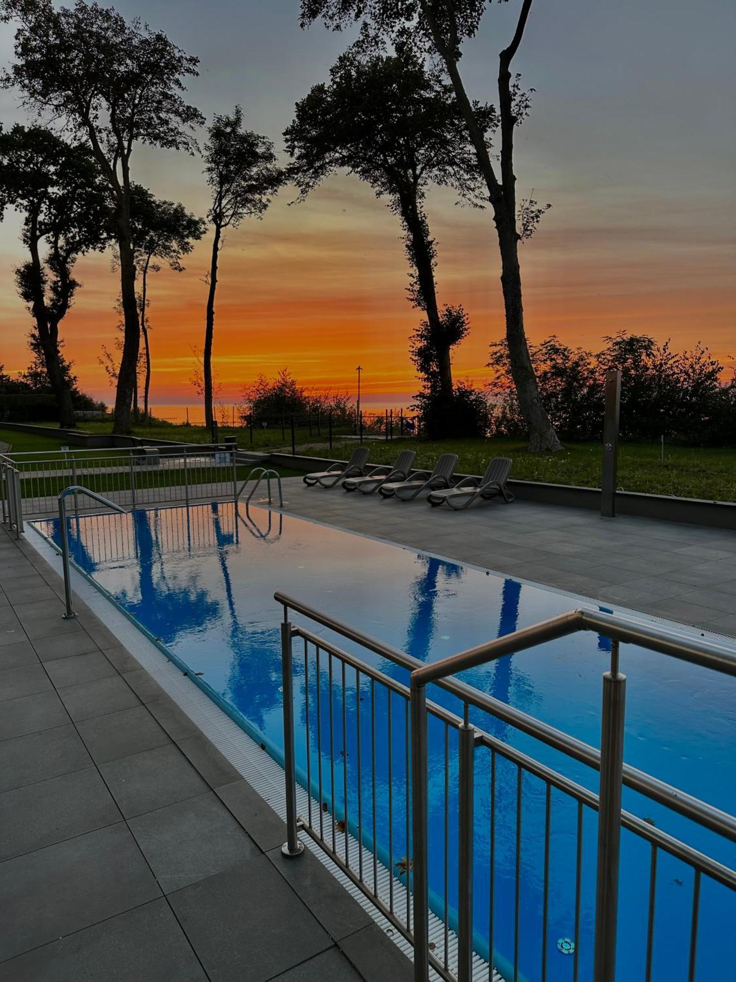 Apartamenty The View Hevenia Rewal Exterior photo