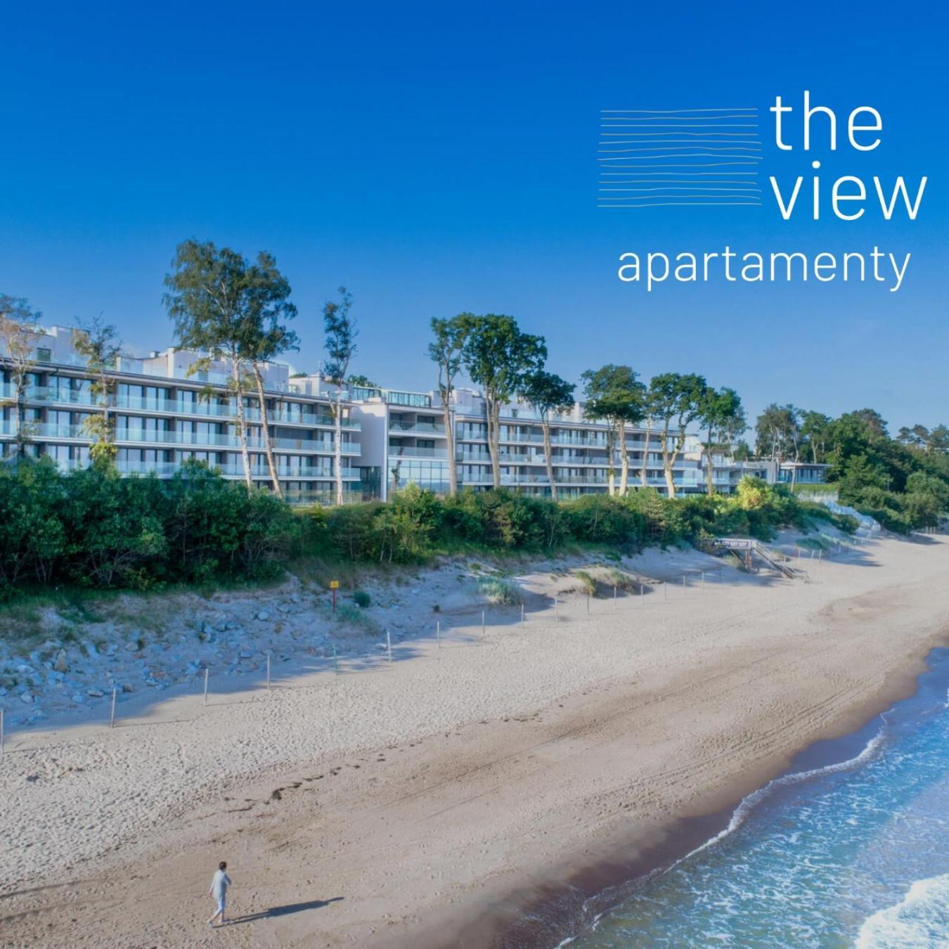 Apartamenty The View Hevenia Rewal Exterior photo